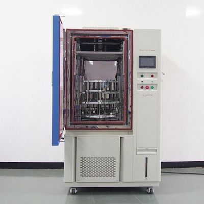 250L एएसटीएम डी 1171 ओजोन एजिंग टेस्ट मशीन